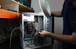 Установка антивирусной защиты Конаково